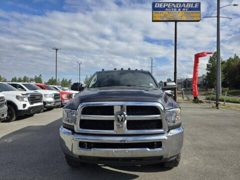 2016 RAM 2500 Tradesman