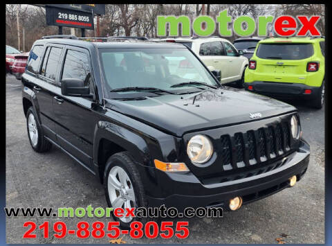 2012 Jeep Patriot for sale at Motorex Auto Sales in Schererville IN