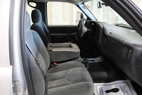 2004 Chevrolet Silverado 2500HD