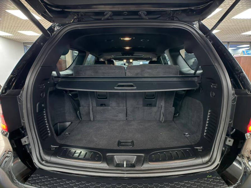 2021 Dodge Durango SRT Hellcat