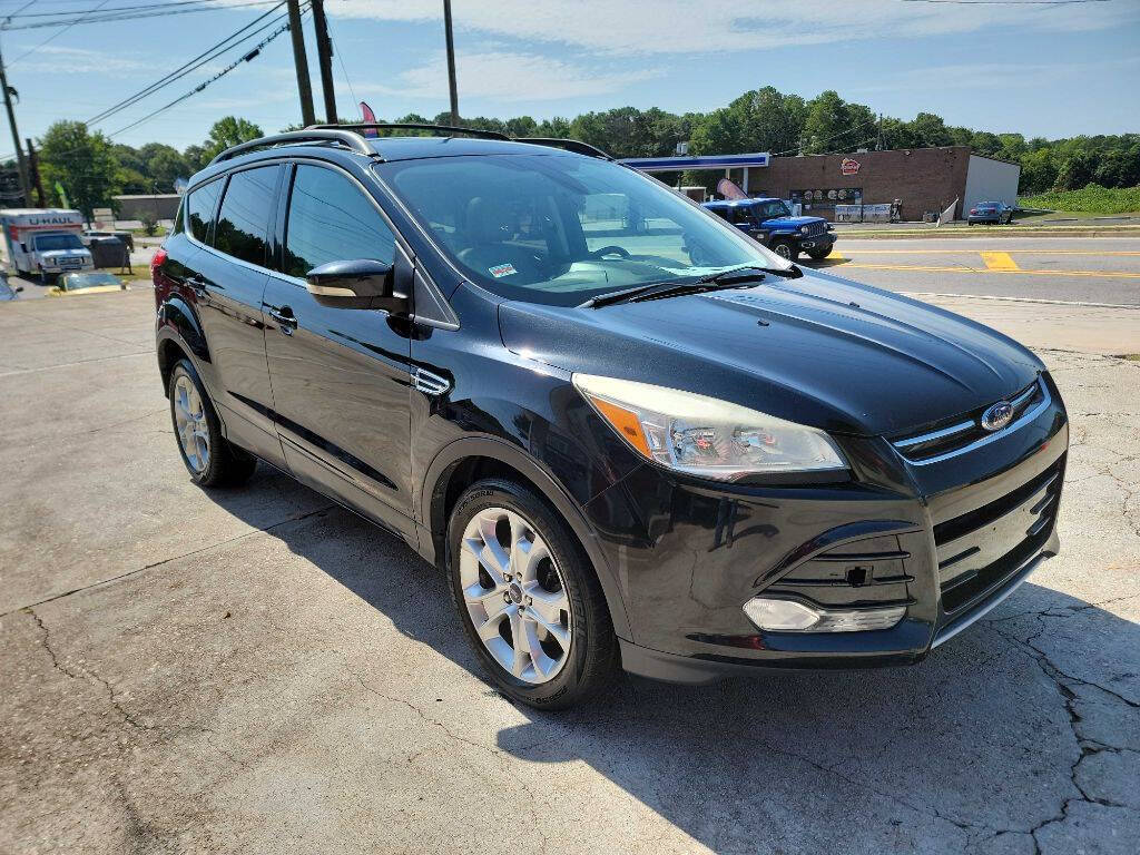 2013 Ford Escape for sale at Your Autodealer Inc. in Mcdonough, GA