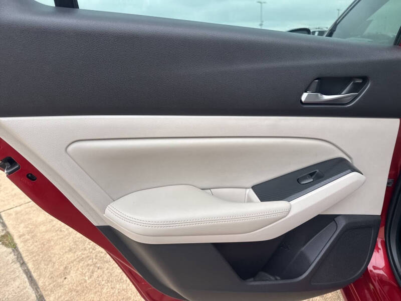 2019 Nissan Altima 2.5 Platinum