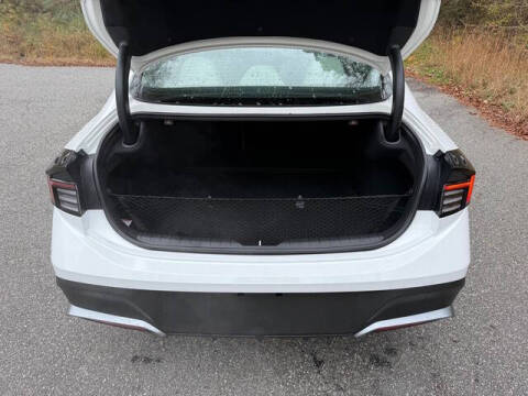 2025 Hyundai Sonata SE