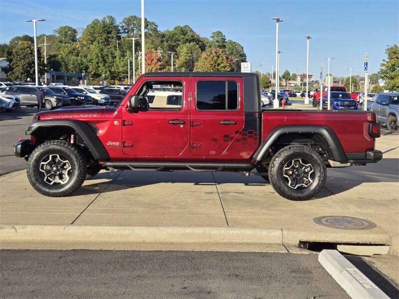 2021 Jeep Gladiator Rubicon