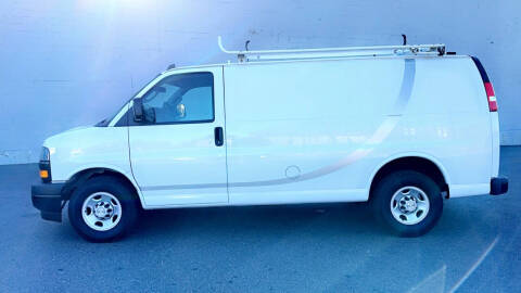 2020 Chevrolet Express 3500