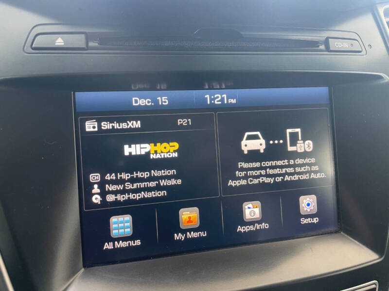 2017 Hyundai Santa Fe SE