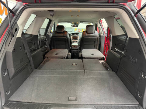 2014 GMC Acadia SLT-2