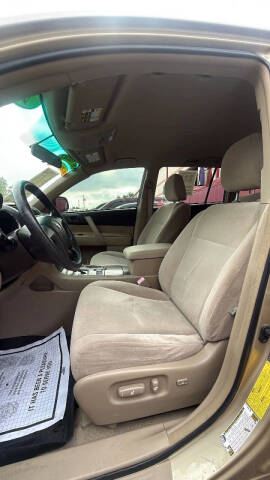 2008 Toyota Highlander
