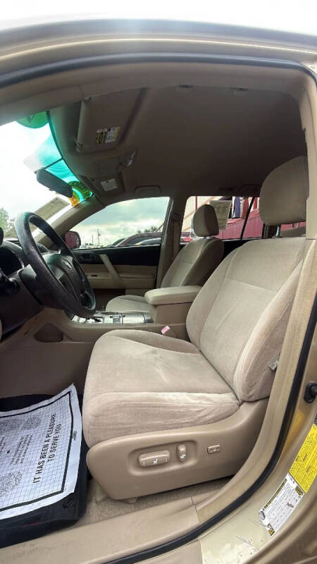2008 Toyota Highlander