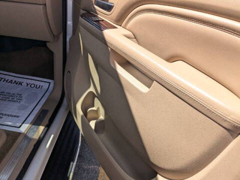 2011 Cadillac Escalade