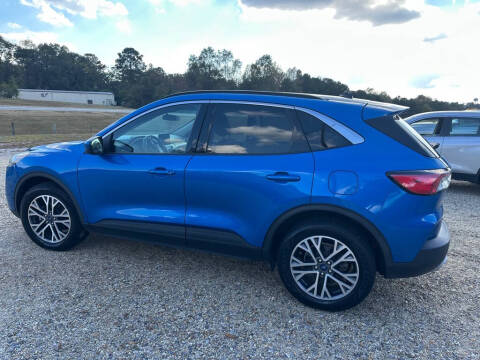 2020 Ford Escape SEL