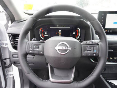 2025 Nissan Rogue SL