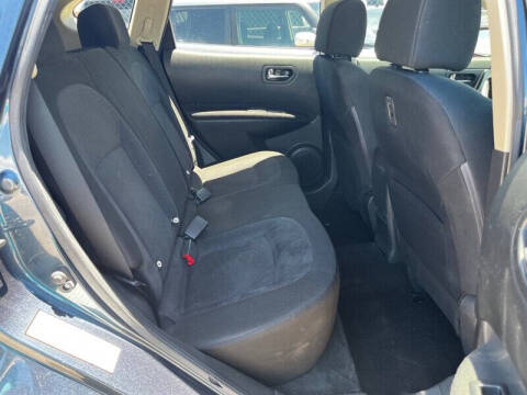 2014 Nissan Rogue Select S