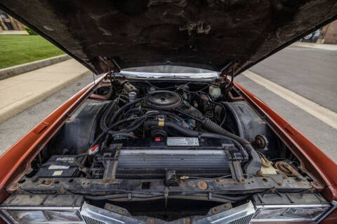1977 Cadillac Eldorado
