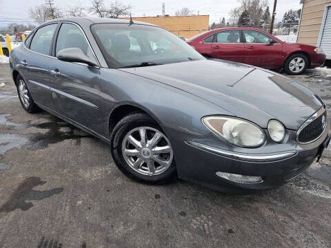2005 Buick LaCrosse CXL