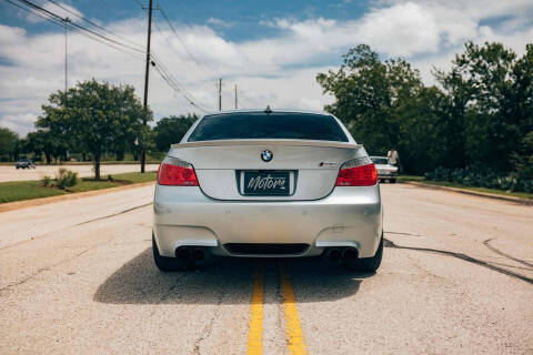 2006 BMW M5