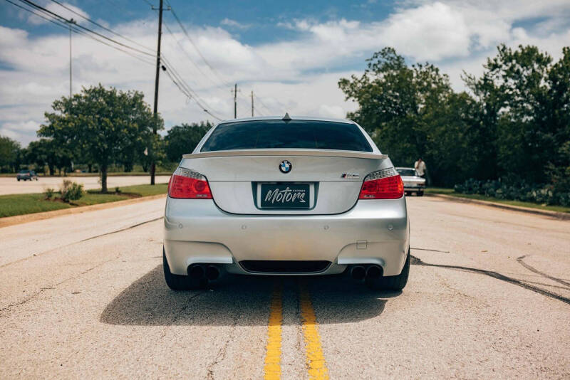 2006 BMW M5