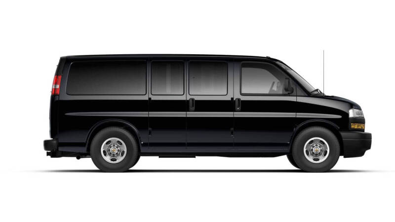 2026 Chevrolet Express 2500