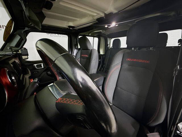 2021 Jeep Gladiator Rubicon