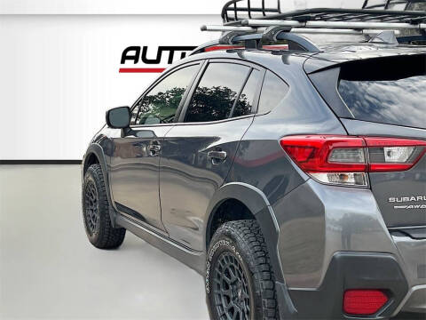 2020 Subaru Crosstrek Premium