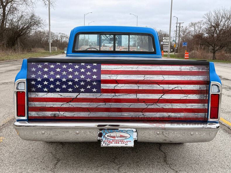 1970 Chevrolet C10