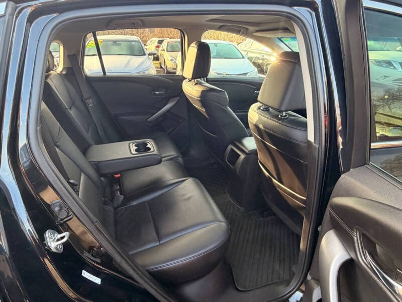 2013 Acura RDX w/Tech