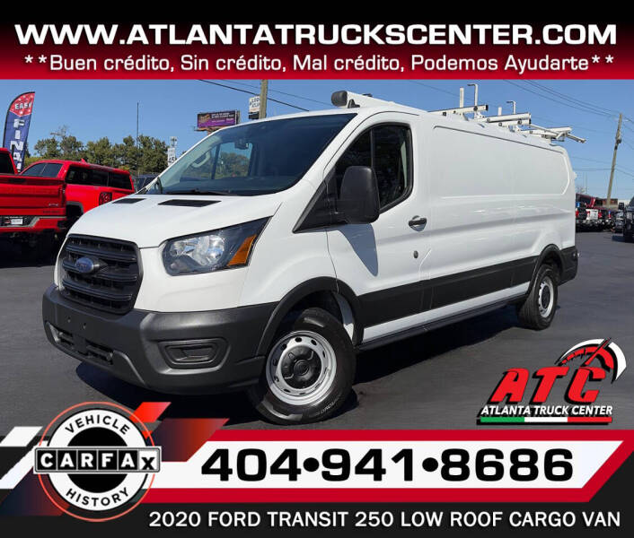 2020 Ford Transit Van Base's photo