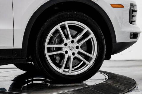 2023 Porsche Cayenne