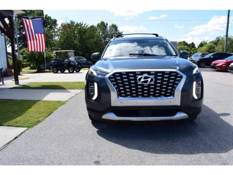 2020 Hyundai Palisade SEL