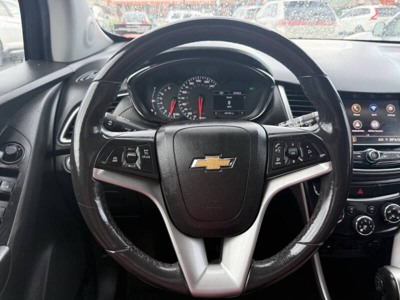 2022 Chevrolet Trax LT