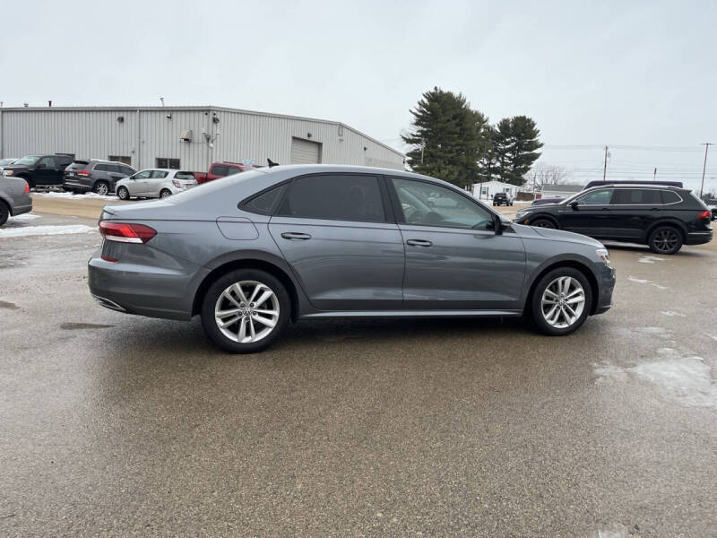2021 Volkswagen Passat S