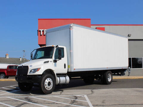 2025 International MV607