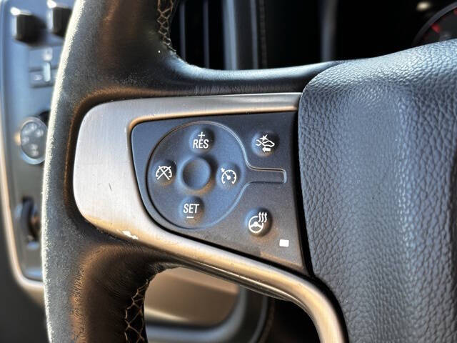 2015 GMC Sierra 1500