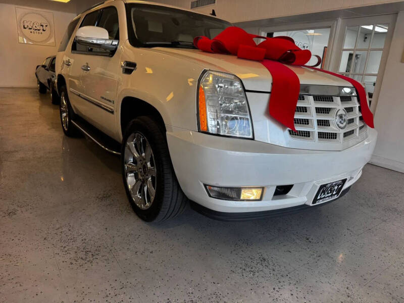 2007 Cadillac Escalade