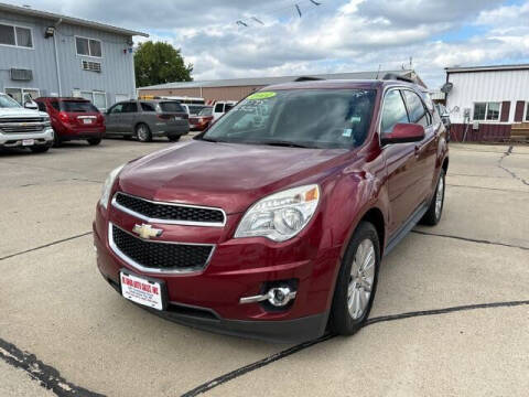 2011 Chevrolet Equinox for sale at De Anda Auto Sales in South Sioux City NE