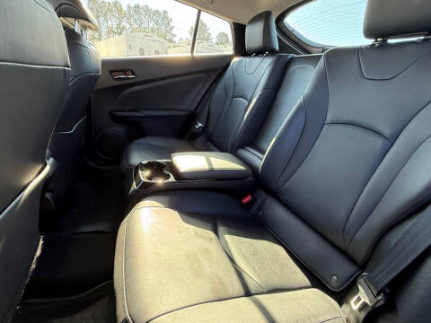 2017 Toyota Prius Prime