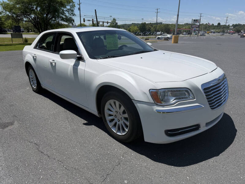 2014 Chrysler 300