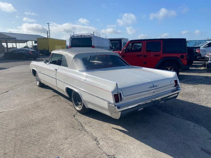 1963 Oldsmobile Eighty-Eight