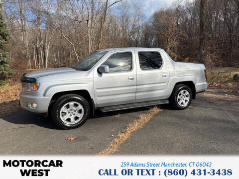 2009 Honda Ridgeline RTS