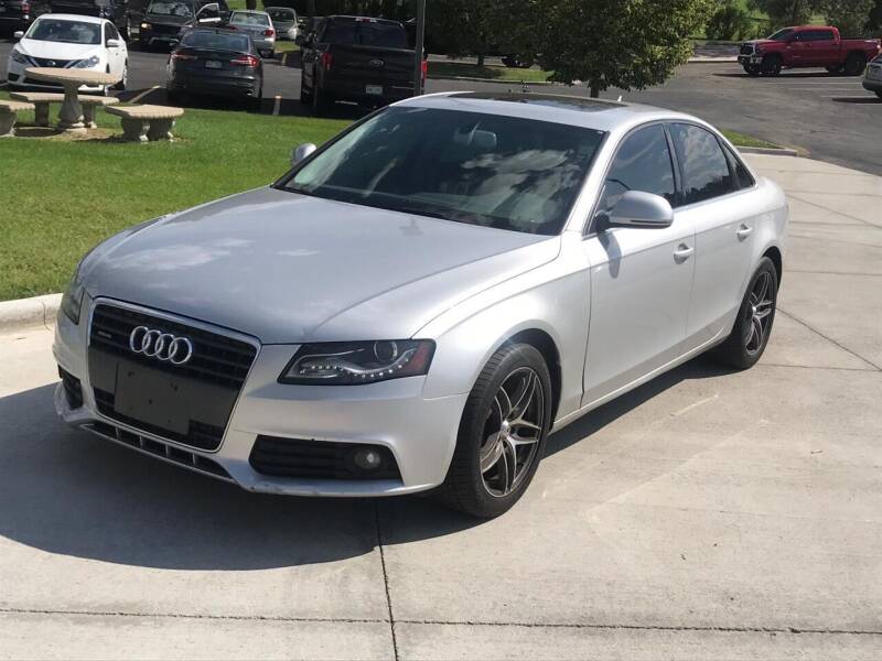 2009 Audi A5 for sale at QUEST MOTORS in Englewood CO