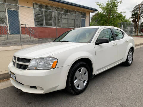 2010 Dodge Avenger