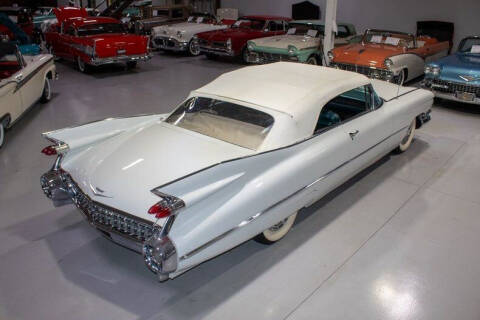 1959 Cadillac Series 62