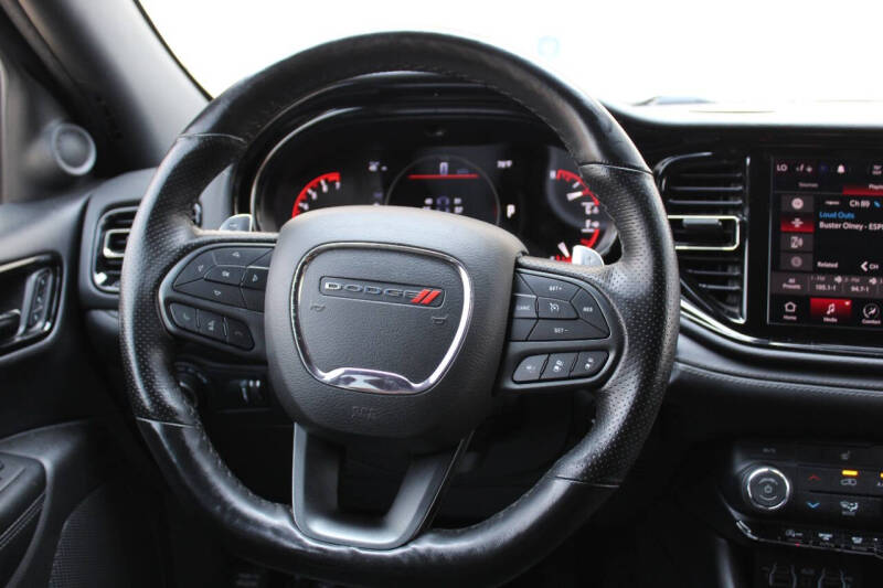 2022 Dodge Durango GT