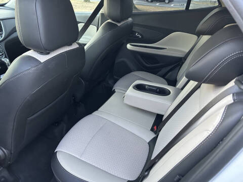 2019 Buick Encore Preferred