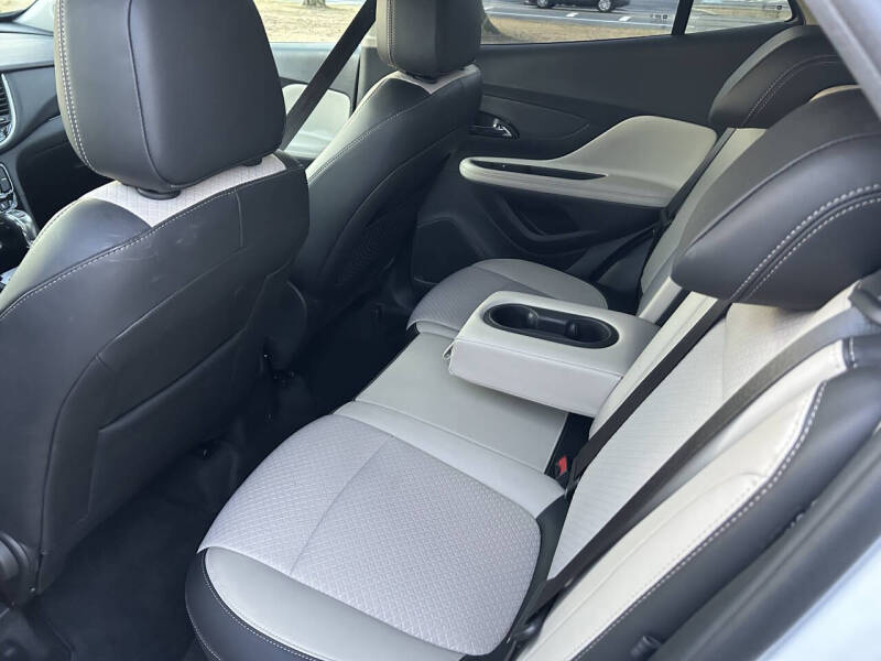 2019 Buick Encore Preferred