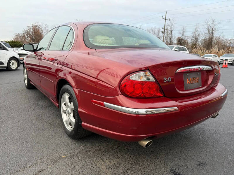 2000 Jaguar S-Type 3.0