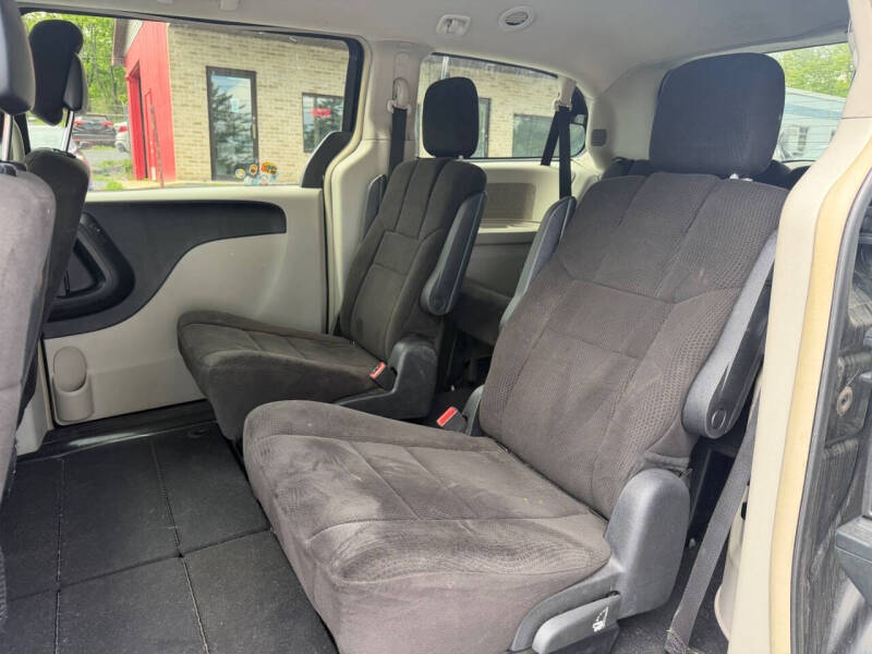 2012 Dodge Grand Caravan Crew