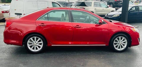 2012 Toyota Camry L