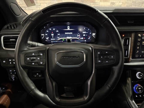 2024 GMC Yukon Denali Ultimate