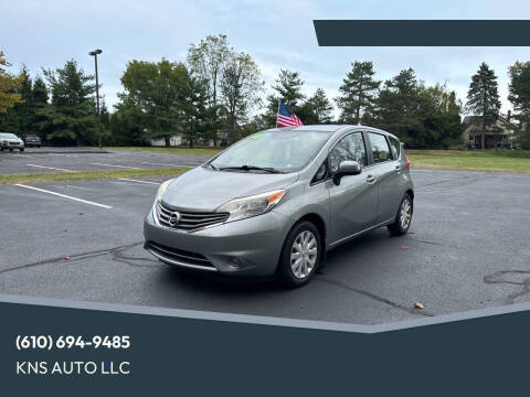 2014 Nissan Versa Note SV